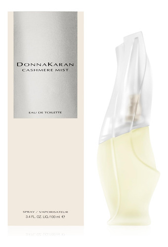 Perfume Karan Cashmere Mist Eau De Toilette Para Mujer, 100