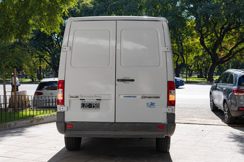 Mercedes-Benz Sprinter 2.1 313 Furgon 3000 V2 (g1da6)