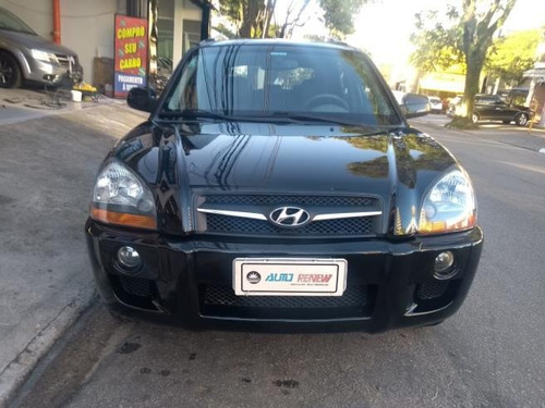Hyundai Tucson Gls 2.7 V6 24v 4x4 Automatica