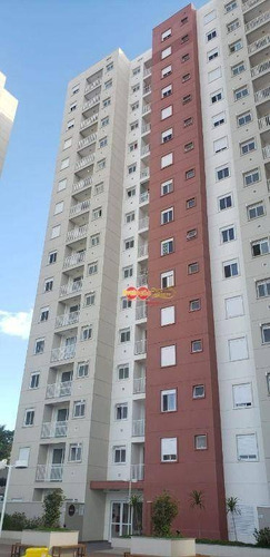 Imagem 1 de 9 de Apartamento - Condomínio Praxx Itatiba - Ap1311