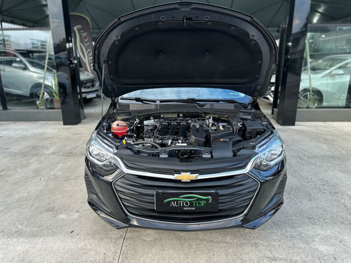 Chevrolet Onix ONIX SEDAN Plus LT 1.0 12V Flex 4p Mec.