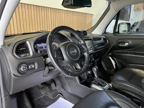 Jeep Renegade 1.8 16V FLEX LIMITED 4P AUTOMÁTICO