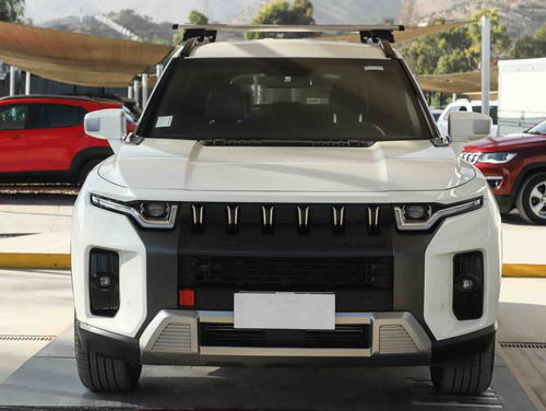 SsangYong Torres GLX 1.5T 2WD 6MT