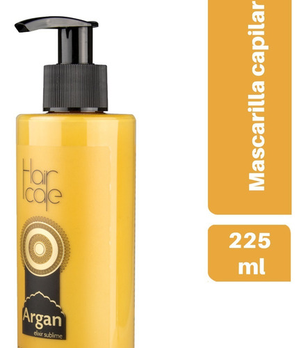 Mascarilla De Argán Nutritiva Brillo Intenso 225 Ml Postquam