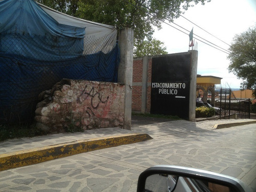 Imagen 7 de 7 de Terreno Céntrico En Tepotzotlán, Pueblo Mágico.