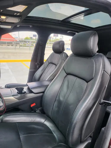 Lincoln MKX 2.7 V6 Ecoboost Premier