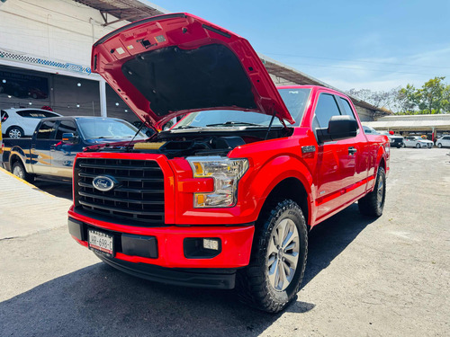 Ford F-150 STX 2.7 EcoBost V6 Cabina Doble 4X2 AT