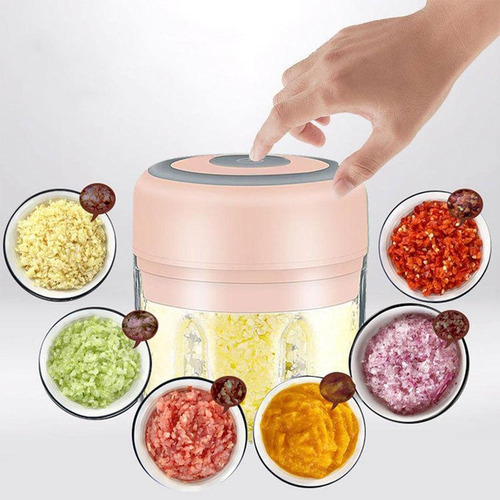 . Sostenido Manual Picar Cebolla Utensilios De Cocina 100 Ml