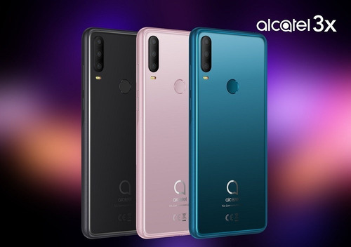 Celular Alcatel X3