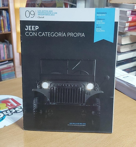 Autos Que Enamoran A Los Argetinos Jeep Con Categoria Propia