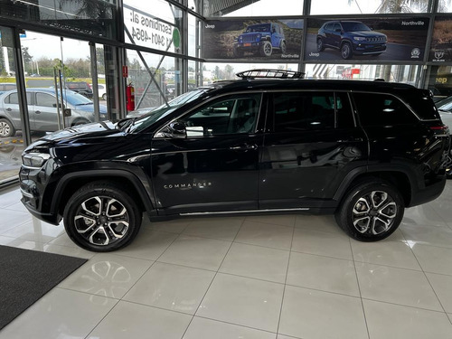 Jeep Commander 2.0 Td380 At9 4x4 7pas Limited