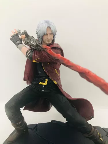 Dante Devil May Cry Diorama Action Figure - Pronta Entrega