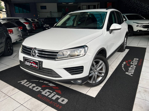 Imagem 1 de 11 de Volkswagen Touareg 3.6 Fsi V6 24v Gasolina 4p Tiptronic