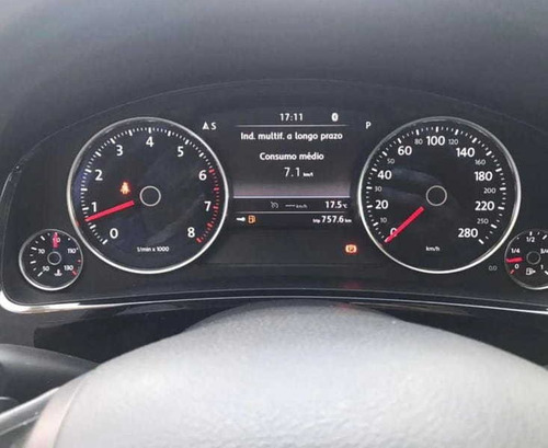 Imagem 15 de 15 de Volkswagen Touareg 3.6 V6 2015