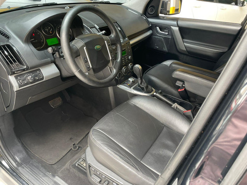 Imagem 8 de 14 de Land Rover Freelander 2 Freelander 2 Se 4x4 3.2 24v (aut) Á