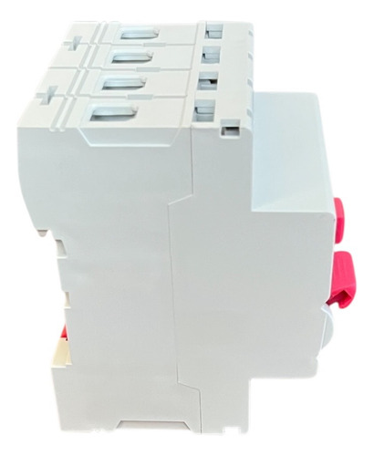 Interruptor Diferencial 4p 40a 30ma 6ka Sec Trifasico Cnc