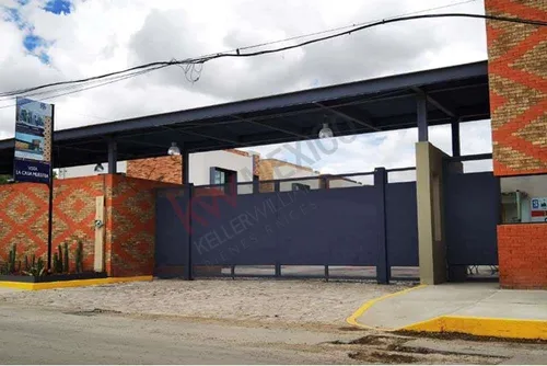 Casa En Venta En Condominio Residencial Horizontal En Tecámac