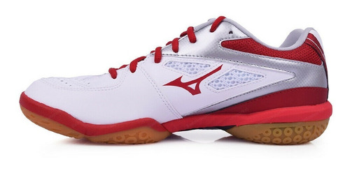Imagen 3 de 6 de Championes Mizuno Fang Ss 2 ( Volley Handball) ( Caballero)
