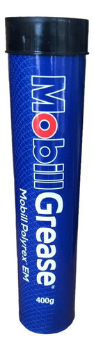 Grasa Mobill Azul Multiuso Alta Temperatura Cartucho 400ml