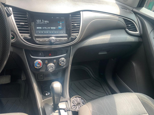 Chevrolet Tracker 2018 Full Equipo