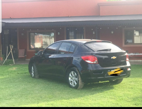 Chevrolet Cruze 2.0 Vcdi Sedan Lt At 163cv 2015