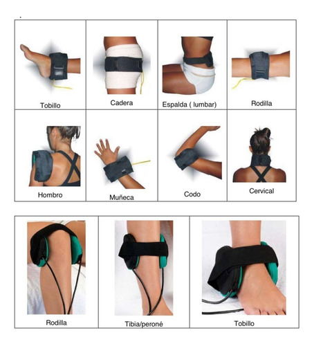 Alquiler De Equipos De Magnetoterapia! 15 O 30 Dias