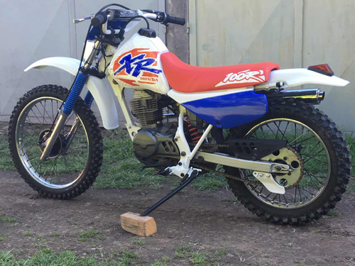 Honda Xr 100 R