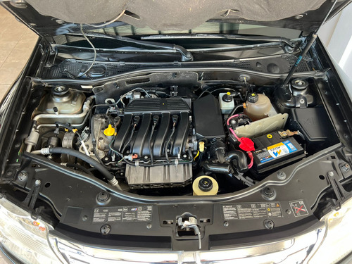 Renault Duster 2.0 4x2 Luxe Nav 138cv