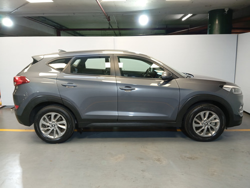 Hyundai Tucson 2.0 16v