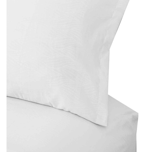 Sabanas Microfibra 2 Plazas Organic Blanco