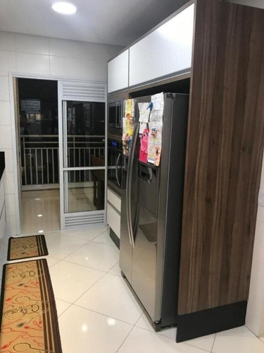 Imagem 8 de 26 de Cobertura Com 4 Dormitórios À Venda, 234 M² Por R$ 2.490.000,00 - Vila Augusta - Guarulhos/sp - Co0006