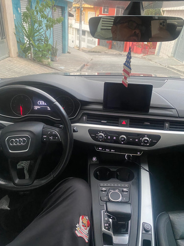 Audi A4 2.0 Tfsi Ambiente S-tronic 4p