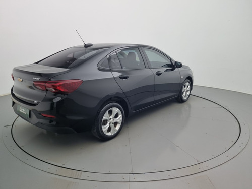Chevrolet Onix 1.0 TURBO FLEX LTZ AUTOMÁTICO