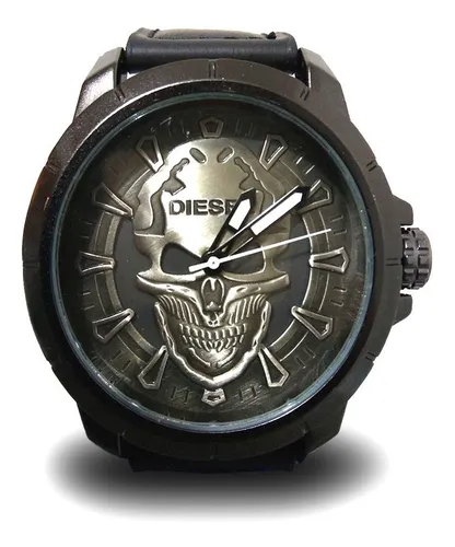 Reloj diesel dz 1611 calavera new arrivals
