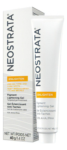 Creme Facial Pigment Lightening Gel 40g Neostrata Tipo de pele Normal