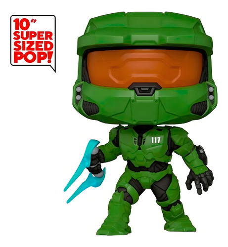 Funko Pop Halo 19 Master Chief SuperSized 26cm