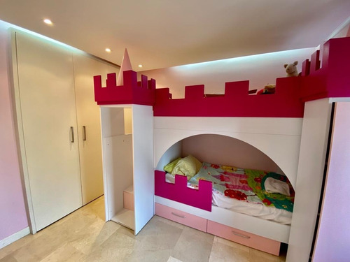 Imagen 18 de 30 de Aa-286 Zona Este Apartamento En Edificio Pacífica. Sector Bellas Artes