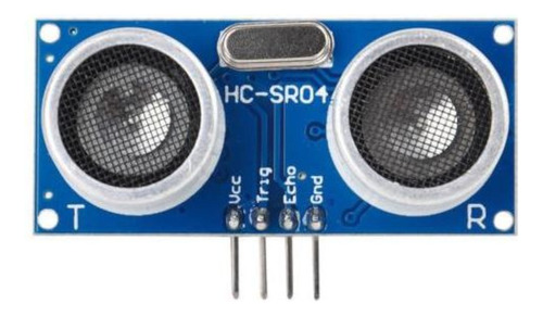 Sensor Ultrasónido Hc-sr04 Arduino Pic Raspberry