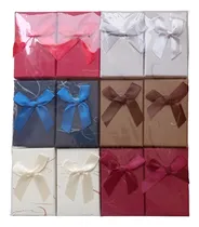 Comprar 2 Docenas Cajitas Para Para Collares,aretes. 24 Cajas Joyas