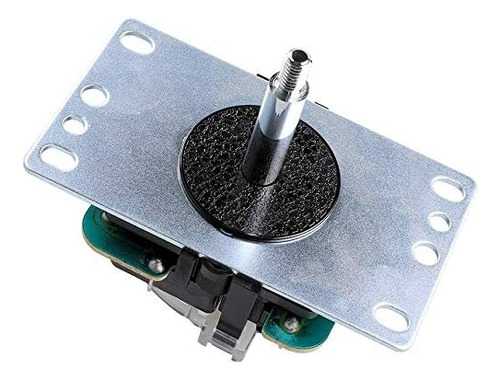 Sanwa Jlf-tp-8yt Joystick Negro Original Para Arcade Jamma 4