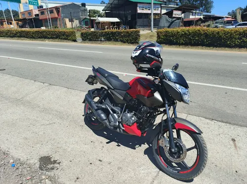 Pulsar Ns 125