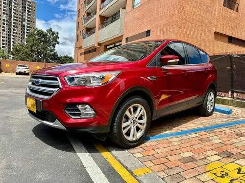Ford Escape 2.0 Se 245 hp 4x2