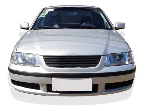 Juego Par Faros Frontal Vw Gol G3 2005 Deportiva