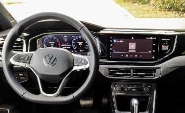 Volkswagen Nivus 200 Tsi Confortline