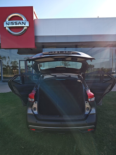 Nissan Kicks 1.6 Exclusive Cvt