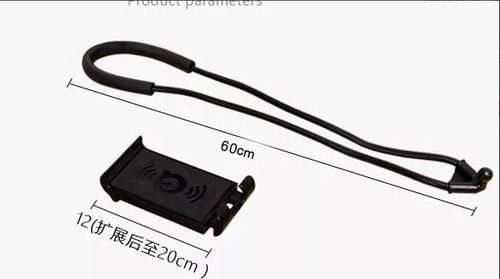 Suporte Articulado Para Celular Phone Holder Pescoço