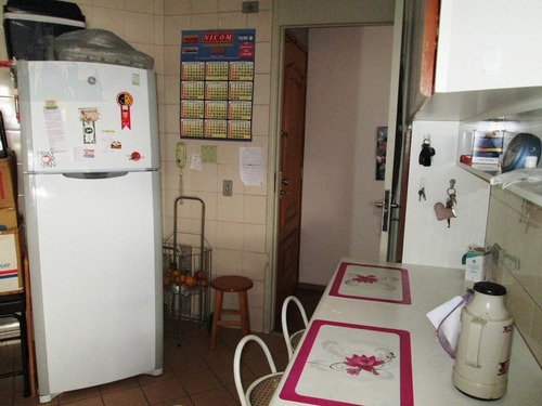 Imagem 6 de 27 de Apartamento Para Venda, 2 Dormitórios, Jabaquara - São Paulo - 11024
