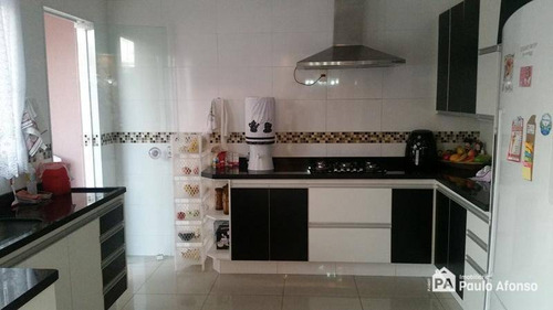 Casa Com 4 Dormitórios À Venda, 230 M² Por R$ 735.000,00 - Residencial Greenville - Poços De Caldas/mg - Ca1018
