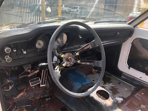 Ford Maverick Super