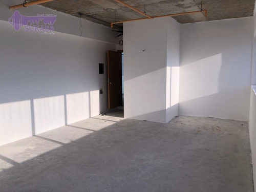 Imagem 26 de 28 de Sala À Venda, 37 M² Por R$ 300.000,00 - Centro - Santo André/sp - Sa0010